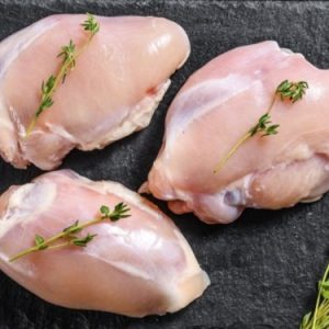 Thai - boonless Skinless