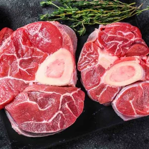 Beef Shank with Bone