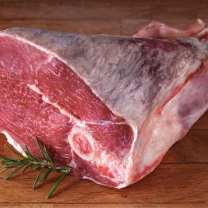 Lamb Leg ≈ 2 to 3Kg