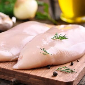 Chicken Breast - Boneless Skinless