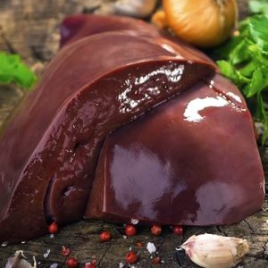 Lamb Liver