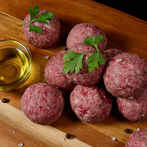 Extra Lean Meat Balls